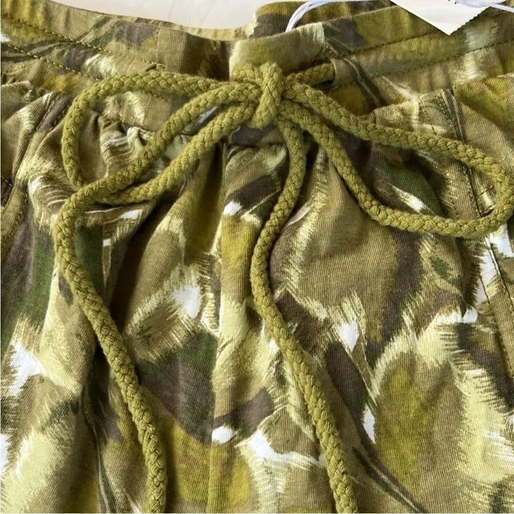 NWT Anthropologie Daily Ritual Arid Crop Pants Size XXS - Picture 11 of 14